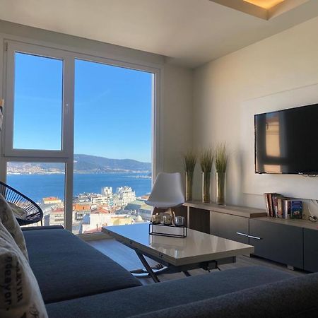Centro Vistas 180Grados Ria De Vigo - Precioso Apartamento 外观 照片