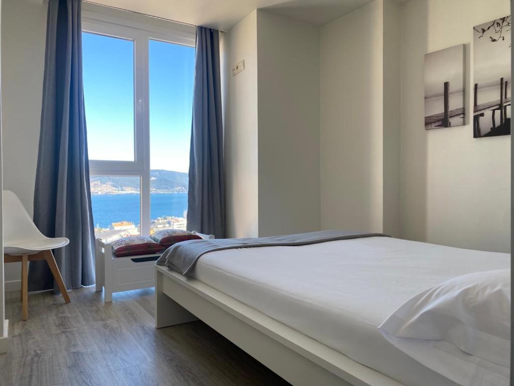 Centro Vistas 180Grados Ria De Vigo - Precioso Apartamento 外观 照片