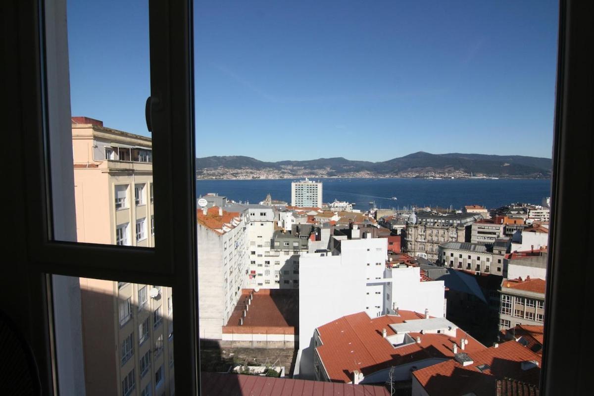 Centro Vistas 180Grados Ria De Vigo - Precioso Apartamento 外观 照片