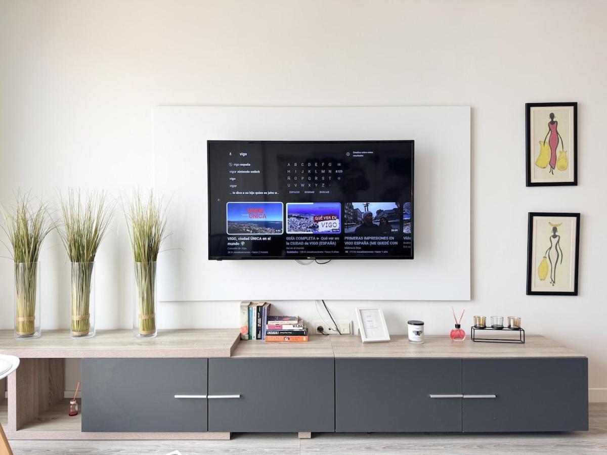 Centro Vistas 180Grados Ria De Vigo - Precioso Apartamento 外观 照片