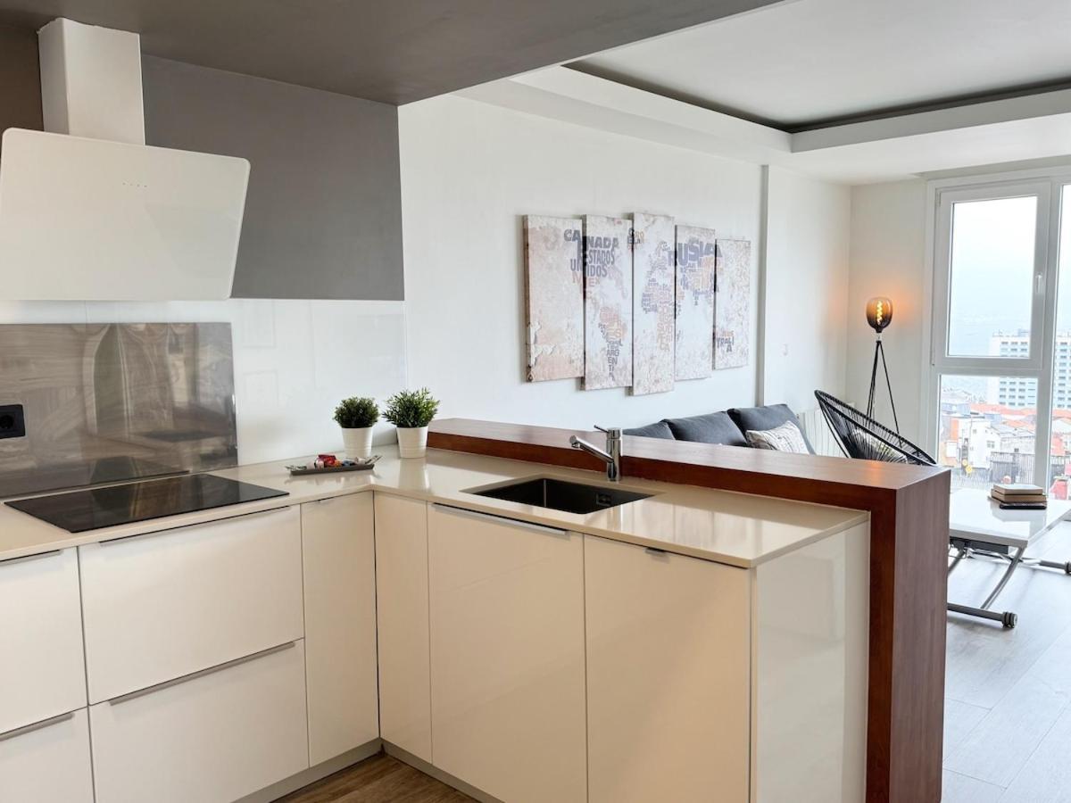 Centro Vistas 180Grados Ria De Vigo - Precioso Apartamento 外观 照片