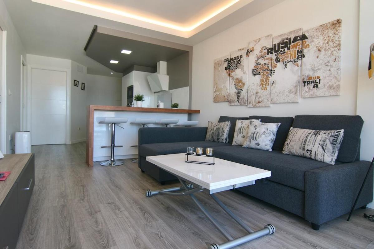 Centro Vistas 180Grados Ria De Vigo - Precioso Apartamento 外观 照片