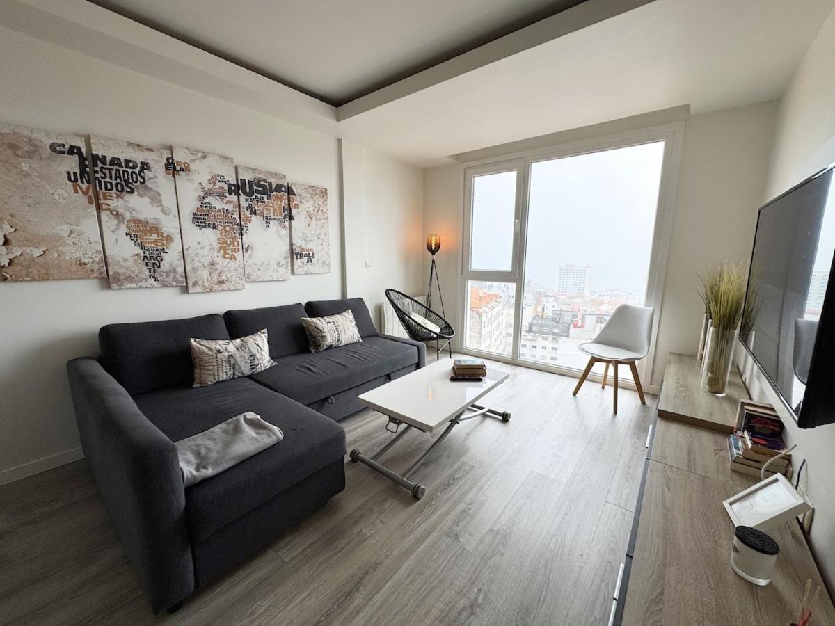 Centro Vistas 180Grados Ria De Vigo - Precioso Apartamento 外观 照片