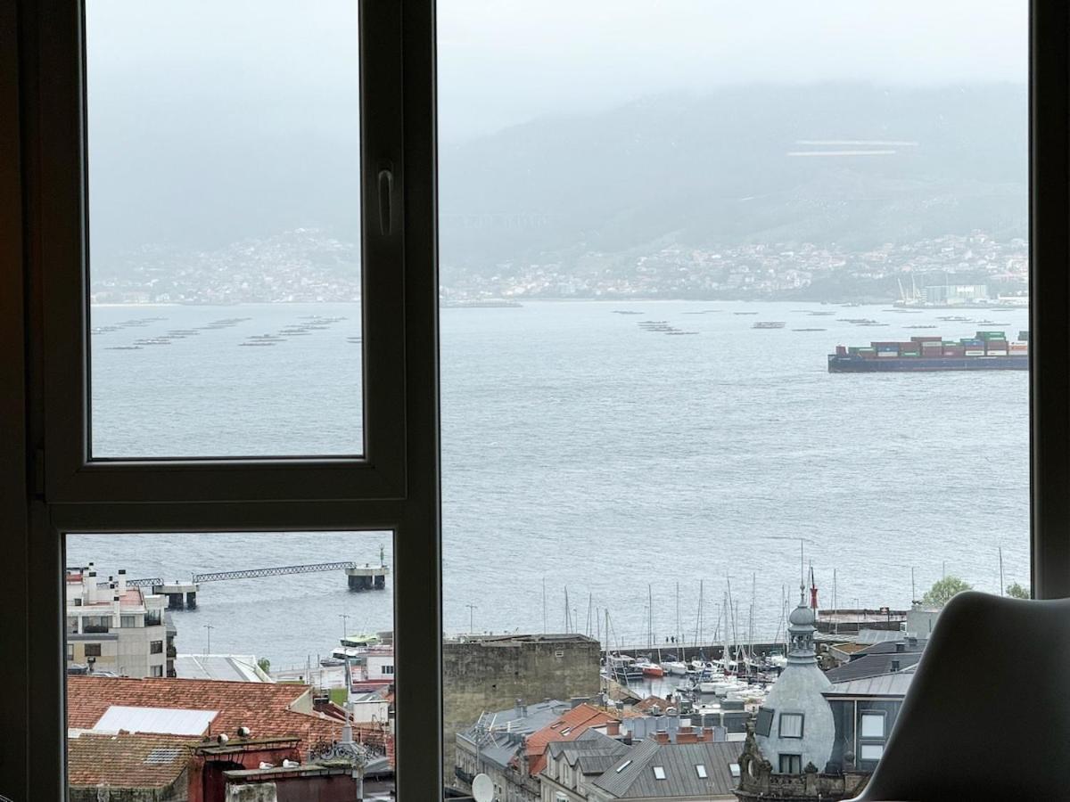 Centro Vistas 180Grados Ria De Vigo - Precioso Apartamento 外观 照片