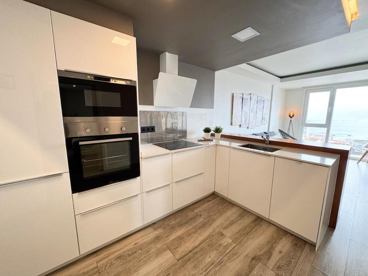 Centro Vistas 180Grados Ria De Vigo - Precioso Apartamento 外观 照片