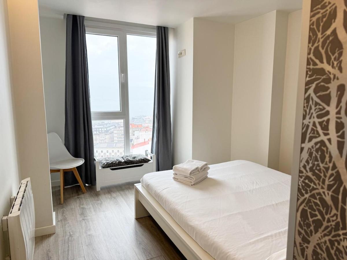 Centro Vistas 180Grados Ria De Vigo - Precioso Apartamento 外观 照片