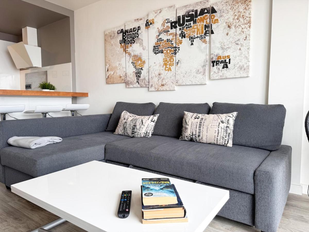 Centro Vistas 180Grados Ria De Vigo - Precioso Apartamento 外观 照片